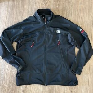 North Face men’s XXL Summit Series jacket black